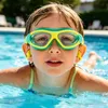 Schwimmbrille für Kinder mit Ohrstöpseln, wasserdicht, kein Produktbild-Vorschau 4