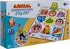 Interaktívna tanečná podložka pre deti 82 x 65 cm Náhľad obrázku produktu 6