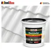Isolbau Dachfarbe Weiss 25 kg Sockelfarbe Fassadenfarbe Produktbild-Vorschau 1