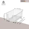 Panier coulissant Bremermann 30 cm avec étagère, tiroir de Voir les images du produit 5