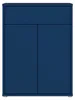 Armadio ALICE SPRINGS, dimensioni 70x80 cm, design moderno Anteprima dell’immagine prodotto 4