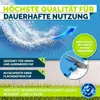 tillvex® Pool Bodenschutzmatte 16 Stück 62,5x62,5cm | Produktbild-Vorschau 3