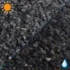 Schicker Mineral-Diabas Ziersplitt grau 25 kg-1-3mm Produktbild-Vorschau 8