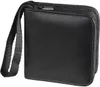 Hama Wallet 12 SD, Koskin, Schwarz, 127 mm, 93 mm, 30 mm, Produktbild-Vorschau 1
