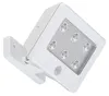 Lampa zewnętrzna z czujnikiem ruchu na baterie IP54 biała Podgląd zdjęcia produktu 1