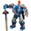 Lego 70327 Nexo Knights - Der Mech des Königs Produktbild-Vorschau 15