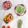 Kilner Fresh Storage 0.60Lt, Box, Obdĺžnikový, 0,6 L, Náhľad obrázku produktu 31