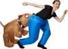 dressforfun® Selbstaufblasbares Kostüm Hund Produktbild-Vorschau 2