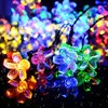 salcar Kirschblüten Lichterkette Solar LED 5m bunt, 20 Produktbild-Vorschau 6