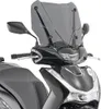 Cupolino GIVI fumé 33x45cm intercambiabile per HONDA SH Anteprima dell’immagine prodotto 1