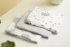 SENSILLO Musselinwindel Set Spucktcher Baby 3er Pack Produktbild-Vorschau 6