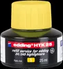 edding HTK25 4-HTK25005 Recharge 25ml jaune Voir les images du produit 8