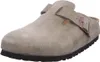 Birkenstock Boston Taupe Schmales Fußbett - Herren Produktbild-Vorschau 23