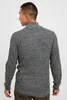 BLEND BHCarmelo Herren Strickjacke Cardigan Grobstrick mit Produktbild-Vorschau 3