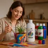 Farbello Acrylfarben Set 6x60 ml – hochpigmentierte Produktbild-Vorschau 5