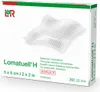 LOMATUELL H Garza oleata 5x5 cm sterile Anteprima dell’immagine prodotto 7