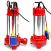 Pompa do szamba z rozdrabniaczem 1300W, pompa do ścieków Podgląd zdjęcia produktu 2