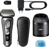Braun Series 9 9485cc SW System wet&dry Produktbild-Vorschau 1