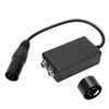 Lotniczy adapter zestawu słuchawkowego z podwójną wtyczką Podgląd zdjęcia produktu 6