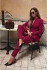 Made of Emotion Jumpsuit für Frauen Erifonsus M878 bordo Produktbild-Vorschau 2