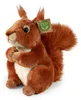 Plüsch-Eichhörnchen 23 cm umweltfreundlich Produktbild-Vorschau 1