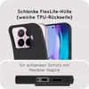 Hülle Xiaomi 17T Schutzhülle - Cazy - Schwarz Produktbild-Vorschau 5