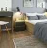 Nachttisch AKORD CL2 in der Farbe Eiche Artisan mit 2 Produktbild-Vorschau 7