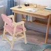 Chaise d'enfant réglable en hauteur avec accoudoirs et Voir les images du produit 3