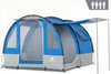 CampFeuer tenda Smart per 4 persone 2000 mm di colonna Anteprima dell’immagine prodotto 1