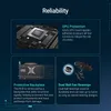 ASUS Prime Radeon RX 9070 XT OC Edition 16GB GDDR6 Gaming Produktbild-Vorschau 4