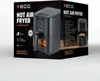 ECG AF 5500 Crunchy Single 5.5 L Stand-alone 1350 W Hot air Voir les images du produit 19
