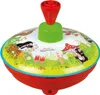 LENA Brummkreisel Der kleine Maulwurf 13cm Produktbild-Vorschau 1
