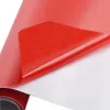 Hochwertig Autofolien 2 Stk. Matt-Rot 100x150 cm 210710 Produktbild-Vorschau 5