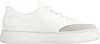 Rieker Sporthalbschuhe Formsohle modisch in weiss/weiss Produktbild-Vorschau 8
