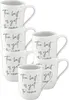Kubek Villeroy & Boch Statement Mug "The Best is yet to Podgląd zdjęcia produktu 1