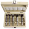 Makita D-47363 Set d'embouts forstner 15 - 35 mm 5 pcs. Voir les images du produit 13