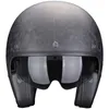 Scorpion Belfast Evo Carbon Onyx Jethelm, schwarz matt, 2XL Produktbild-Vorschau 2