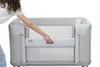 Chicco Kinderbett Next2Me Forever Aschgrau Produktbild-Vorschau 5