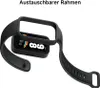 Xiaomi Smart Band 9 Active – 1,47 Zoll Display, 18 Tage Produktbild-Vorschau 3