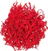 SizzlePak Rot – 1 kg Füllmaterial aus Papier für Geschenke Produktbild-Vorschau 3