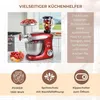 Syntrox Germany Teigknetmaschine Snilex 1300W 6,5L mit Produktbild-Vorschau 5
