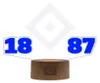 HSV LED Licht 1887 Produktbild-Vorschau 11