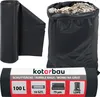 KOTARBAU® Wytrzymale worki na smieci 100 L 75µm LDPE Worki Podgląd zdjęcia produktu 1