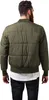 Urban Classics - Giacca Bomber Basic Quilt oliva - XL Anteprima dell’immagine prodotto 3