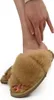 Lammfell - SANDALEN FLORIDA BEIGE - Schuhgröße: EUR 38 Produktbild-Vorschau 4