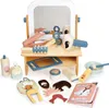 Tender Leaf Toys Friseursalon (Kinderspielzeug, aus Holz, Produktbild-Vorschau 2