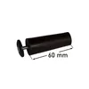 8 x INOVATEC Rollladen Anschlagstopper 60 mm braun Produktbild-Vorschau 4