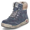 Mustang Damen Schnürboots Stiefeletten Warmfutter 1290-607, Produktbild-Vorschau 4