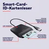 Trust Primo - CardBus+USB 2.0 - 1 m - Schwarz - 46 g Náhľad obrázku produktu 2