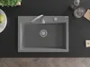 Mexen Elix lavello in granito a 1 vasca 700 x 500 mm, Anteprima dell’immagine prodotto 4